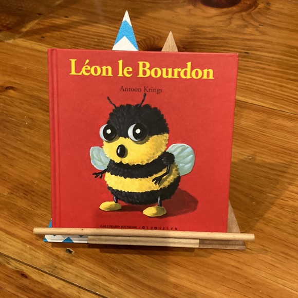 OOAK Mod Retro Tablet Device Book Vertical Holder Stand Etsy Mountain Peaks Wood - Picture 8 of 8